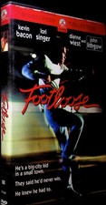 Kevin Bacon Footloose DVD Widescreen Collection Very Good 1984 comprar usado  Enviando para Brazil