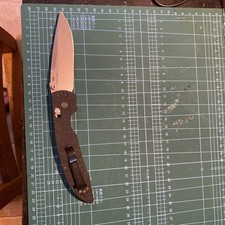 Messer taschenmesser benchmade gebraucht kaufen  Frechen
