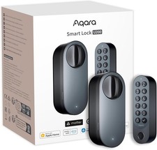 Aqara smart lock gebraucht kaufen  Elsoff, Rehe, Oberroßbach