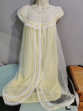 Vtg yellow layer for sale  WOLVERHAMPTON