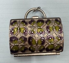 Judith leiber enamel for sale  North Bergen