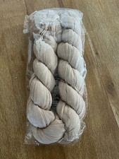Beige cheesecloth table for sale  LONDON