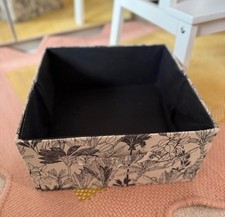 Redoute foldable box for sale  BIRMINGHAM