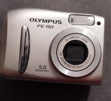 Olympus 110 5.0mp d'occasion  Châtenois