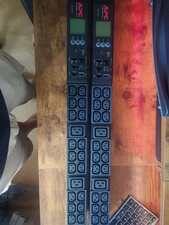 Apc ap8858 rack for sale  ASHFORD