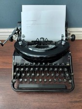 Vintage 1933 remington for sale  Draper