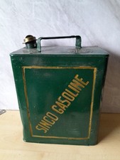 Vintage sinco gasoline for sale  BLACKPOOL