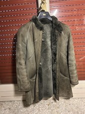 Montone shearling vintage usato  Trento
