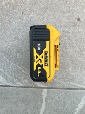 Dewalt dcb184 5.0ah for sale  WIGAN