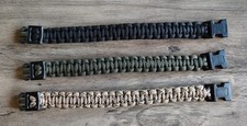 Set paracord bracelets for sale  Waverly