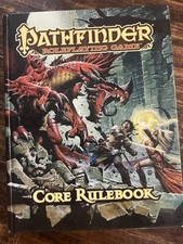 Pathfinder roleplaying core for sale  Mulino