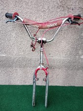 Lot bmx vintage d'occasion  Roquemaure