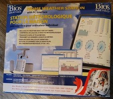 Bios home weather for sale  Montrose