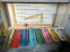 Vintage xylophone glockenspiel for sale  GLASGOW