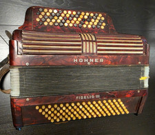 Hohner fidelio iii gebraucht kaufen  Stegen