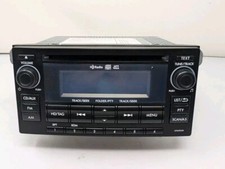 Rádio HD / CD player / MP3 player Subaru Clarion PF-3491 86201SG620 comprar usado  Enviando para Brazil