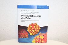 Wiley vch molekularbiologie gebraucht kaufen  Holzwickede