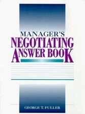 Manager negotiating answer for sale  Tucson