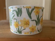 Decoupaged daffodils flowers for sale  NEW QUAY