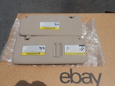 Hyundai tuscon sunvisors for sale  Birmingham
