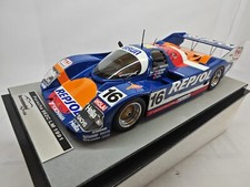 Tecnomodel porsche 962c usato  Grumello del Monte