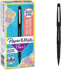 Papermate flair medium for sale  BIRMINGHAM