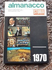 Almanacco storia illustrata usato  Contursi Terme