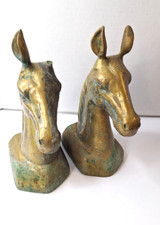 Brass horse head for sale  Delhi