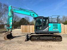 Kobelco sk130lc blade for sale  PRINCES RISBOROUGH
