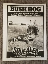Bush hog squealer for sale  Florissant