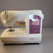 Singer starlet6699 computernä gebraucht kaufen  Markt Schwaben