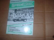 Spedeworth stock car for sale  FALKIRK