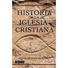 Historia iglesia cristiana for sale  South San Francisco