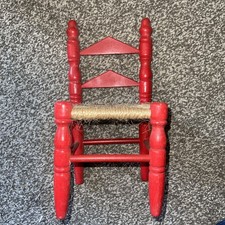 Ladder back cherry for sale  Fort Wayne