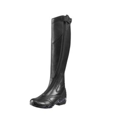 womens black leather boots wide calf for sale womens black leather boots wide calf for sale LONDON