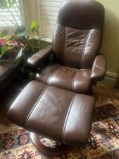 Ekornes stressless consul for sale  WESTON-SUPER-MARE