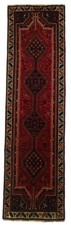 Teppich shiraz handgeknüpft gebraucht kaufen  Hamburg