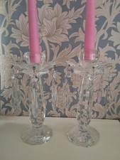 Villeroy boch candlesticks for sale  SEVENOAKS