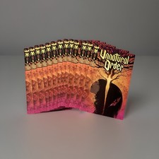 Quadrinhos Unnatural Order #1 CVR A Val Rodrigues Cover Vault 2023 | LOTE DE 13, usado comprar usado  Enviando para Brazil