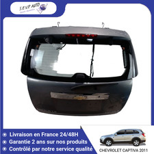 Hayon chevrolet captiva d'occasion  Saint-Quentin