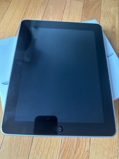 Apple ipad 1st for sale  Sturbridge