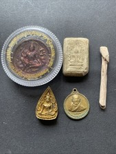 Amulette thailand buddha gebraucht kaufen  Großkorbetha