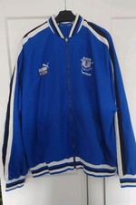 Everton puma tracksuit for sale  LYTHAM ST. ANNES