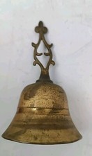 Campanello bronzo dorato usato  Campi Bisenzio