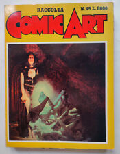 Comic art raccolta usato  Messina