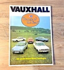 Vauxhall range 1976 for sale  PRESTON