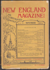 New england magazine for sale  Hartford