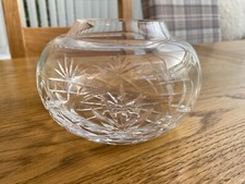 Wedgwood cut crystal for sale  NORWICH