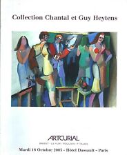 Collection chantal guy d'occasion  Gurgy