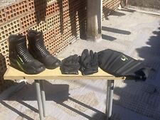 Kit abbigliamento moto usato  Valsinni